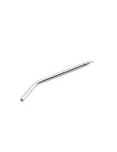 Cánula para Jeringa de Acero, Ecoline 3F, Reposición 1 unidad DCI