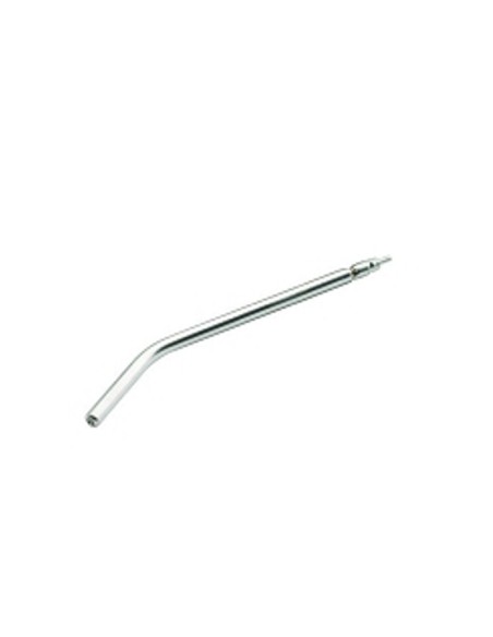 Cánula para Jeringa de Acero, Ecoline 3F, Reposición 1 unidad DCI