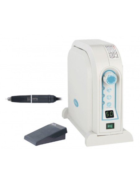 Micromotores Marathon Multi 600 Mixto, Inducción, Pieza de Mano BM50S1 y Pedal