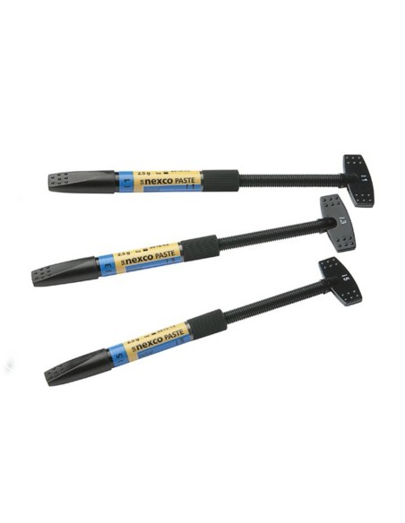 SR Nexco Paste Incisal Composite Laboratorio Jeringa 2,5gr Ivoclar Vivadent