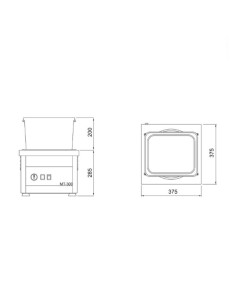 Pulidora Magnética MT-300 con Extractor de Púas Carga máx. 1500g Estmon 2