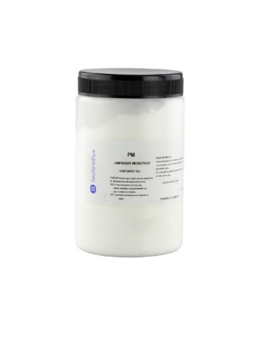 PM Limpiador Micropúas para Pulidora Magnética 1Kg Technoflux