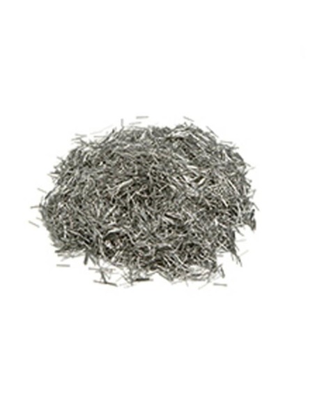 Micropúas Rectificadas 0,35x5/17mm Acero para Pulidoras Magnéticas 1 GR Estmon