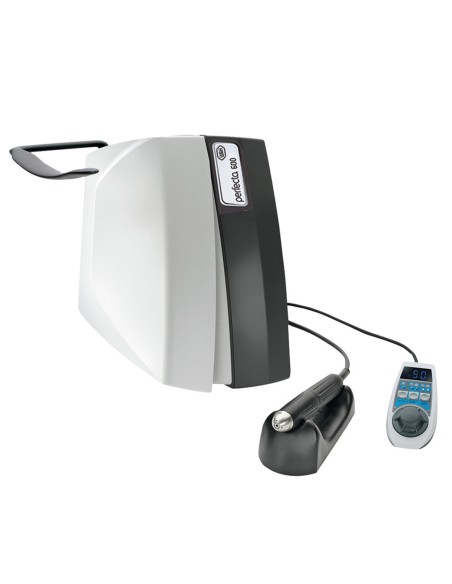 Micromotor Perfecta 600 con Control Externo y Función Emisión de Aire para Laboratorio, Equipo de Rodilla W&H