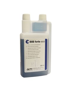 BIB Forte Eco Desinfectante de Instrumental Médico y Dental Concentrado Líquido 1L Dosificador Alpro Medical