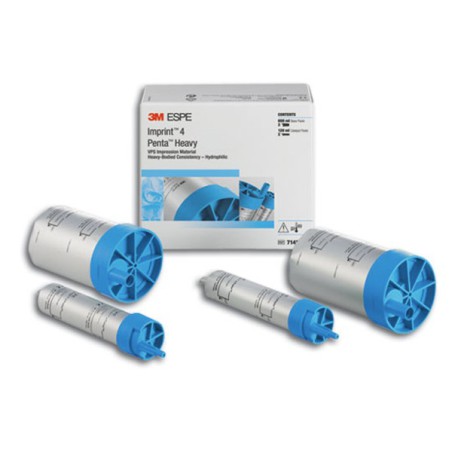 Imprint 4 Penta Heavy/Soft, Reposición 2x 300ml+60ml