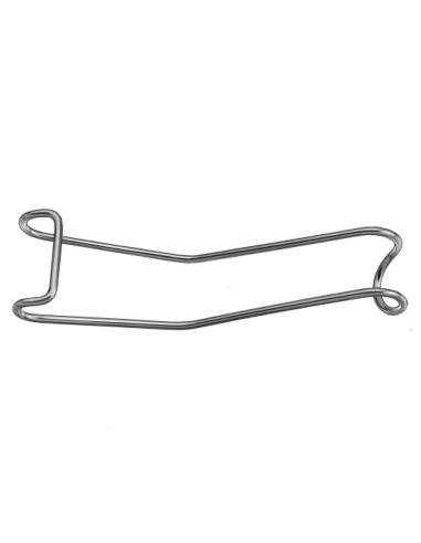 Retractor Sternberg Labios y Mejillas 15 cm Carl Martin