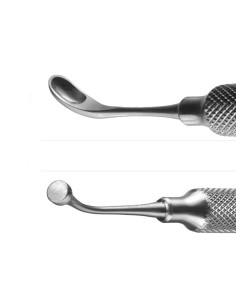 Instrumento Recolector de Hueso, Compactador, Carl Martin 2