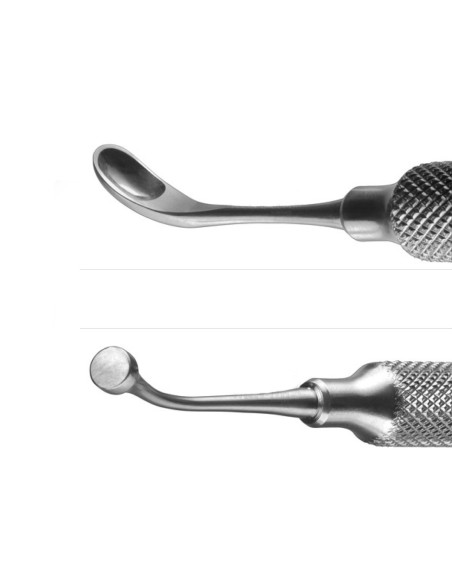 Instrumento Recolector de Hueso, Compactador, Carl Martin