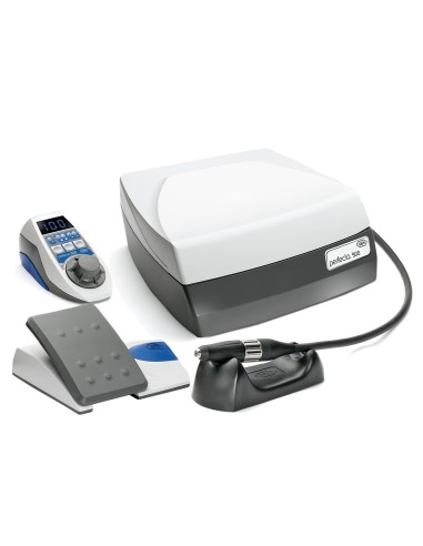 Micromotor Perfecta 900 Sobremesa con Conexión para Refrigerante, Control Externo, Función Emisión de Aire, Laboratorio W&H