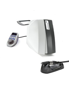 Micromotor Perfecta 900 con Conexión para Refrigerante, Control Externo y Función Emisión de Aire, Equipo de Rodilla W&H