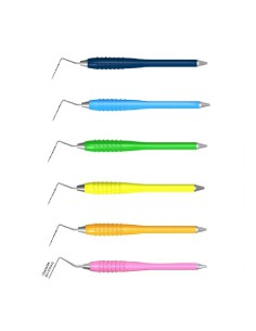 Sonda Periodontal Milimetrada 1-2...14-15 mm Colori Silicon Carl Martin