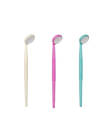 Espejo Dental Hello con Mango n. 4 Diámetro 22mm Caja 10 unidades Carl Martin
