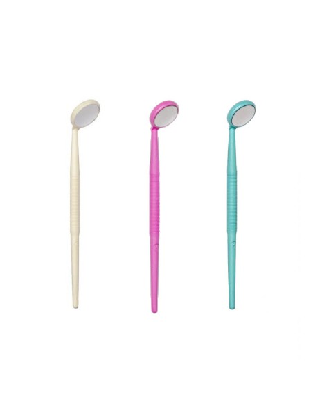 Espejo Dental Hello con Mango n. 4 Diámetro 22mm Caja 10 unidades Carl Martin