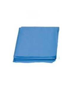 Talla Quirúrgica Hidrorepelente Estéril 50x75cm Azul 100uds Omnia