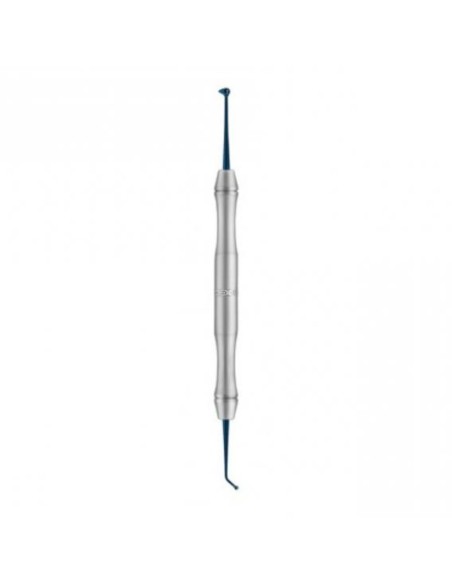 Instrumento Obturador Pulir Bola-Gota LiquidSteel PolyFill Plasma+ Carl Martin