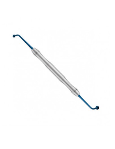 Instrumento Obturador Bola 4,0 - 6,0mm LiquidSteel PolyFill Plasma+ Carl Martin