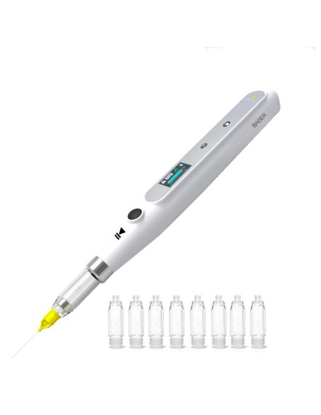 Inyector Electrónico de Anestesia Oral Bolígrafo Inalámbrico Bader