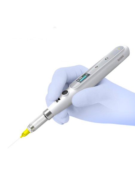 Inyector Electrónico de Anestesia Oral Bolígrafo Inalámbrico Bader