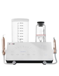 Aeropulidor, Scaler de Ultrasonidos APT Refine Medical con Depósito de Agua