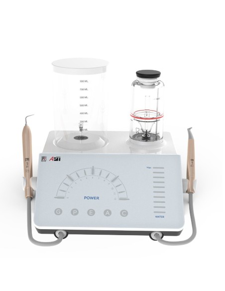Aeropulidor, Scaler de Ultrasonidos APT Refine Medical con Depósito de Agua