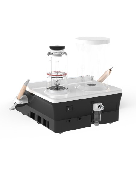 Aeropulidor, Scaler de Ultrasonidos APT Refine Medical con Depósito de Agua