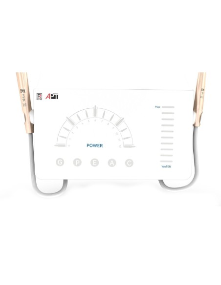 Aeropulidor, Scaler de Ultrasonidos APT Refine Medical con Depósito de Agua