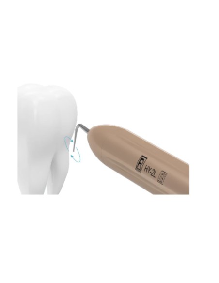 Aeropulidor y  Scaler Ultrasónico PTX Refine Medical con Pedal y Depósito de Agua 800ml.