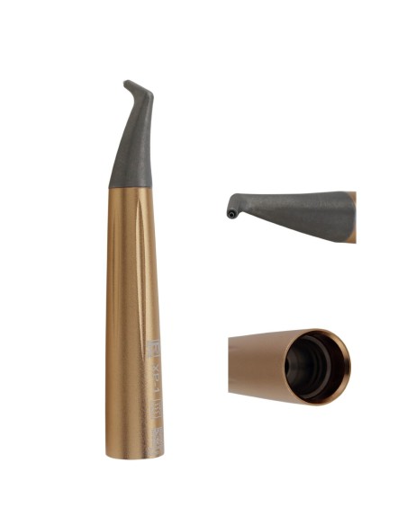 Aeropulidor y  Scaler Ultrasónico PTX Refine Medical con Pedal y Depósito de Agua 800ml.