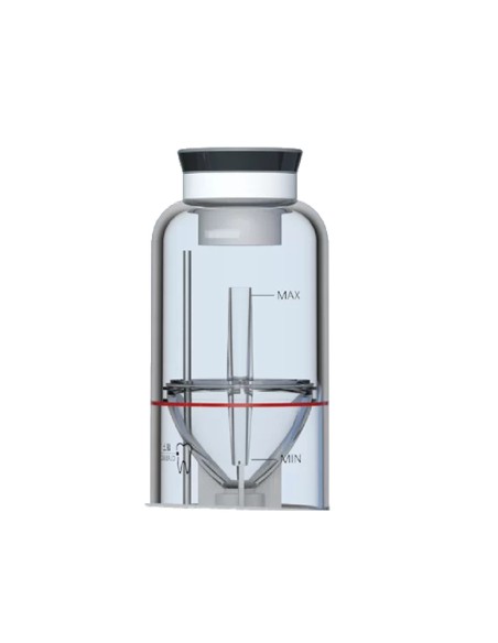 Aeropulidor y  Scaler Ultrasónico PTX Refine Medical con Pedal y Depósito de Agua 800ml.