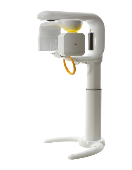 Rayscan Alpha Plus 160 Unidad de Rayos X 3D Panorámica y CBCT sin Cefalostato