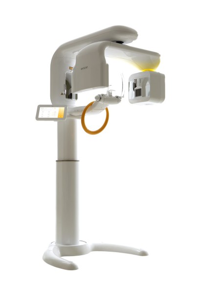 Rayscan Alpha Plus 160 Unidad de Rayos X 3D Panorámica y CBCT sin Cefalostato