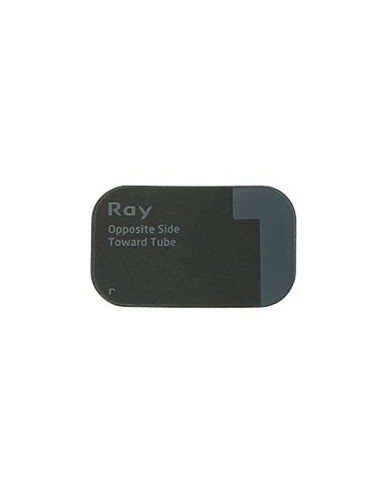Placa de Fósforo para RIOScan Ray N. 1 - 24 x 40 mm 2 unidades