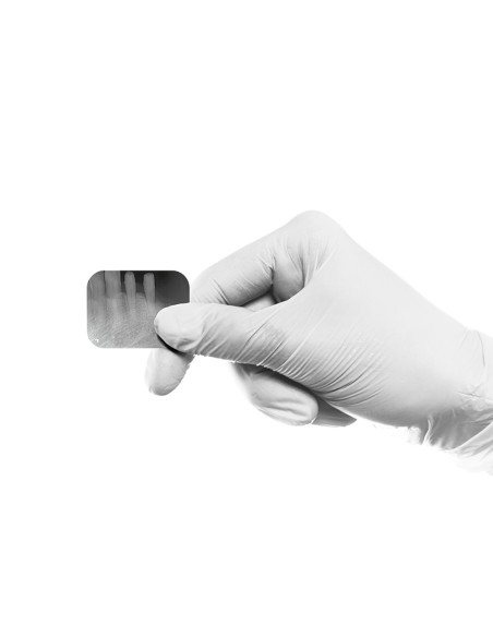 Placa de Fósforo para scáner dental RIOScan Ray 