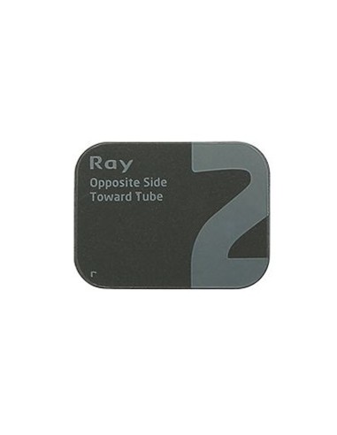 Placa de Fósforo para RIOScan Ray N. 2 - 31 x 41 mm 2 unidades