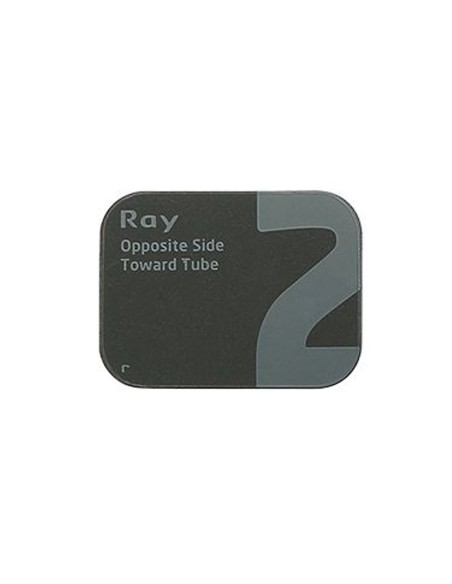 Placa de Fósforo para RIOScan Ray N. 2 - 31 x 41 mm 2 unidades