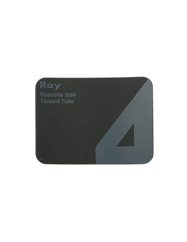 Placa de Fósforo para RIOScan Ray N. 4 - 57 x 76 mm 2 unidades