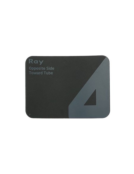 Placa de Fósforo para RIOScan Ray N. 4 - 57 x 76 mm 2 unidades
