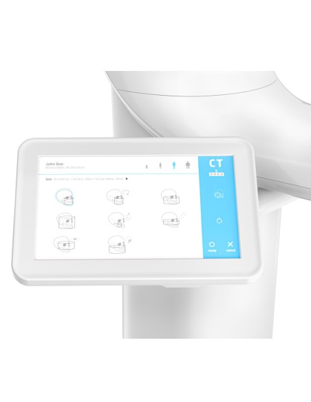 Rayscan Premier Unidad de Rayos X 3D Panorámica y CBCT de RAY