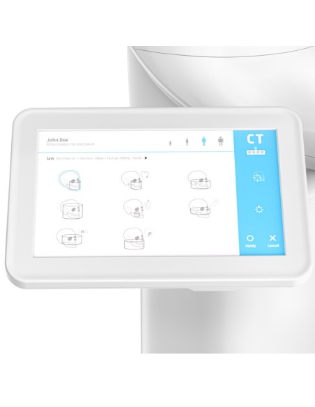 Rayscan Premier Unidad de Rayos X 3D Panorámica y CBCT de RAY