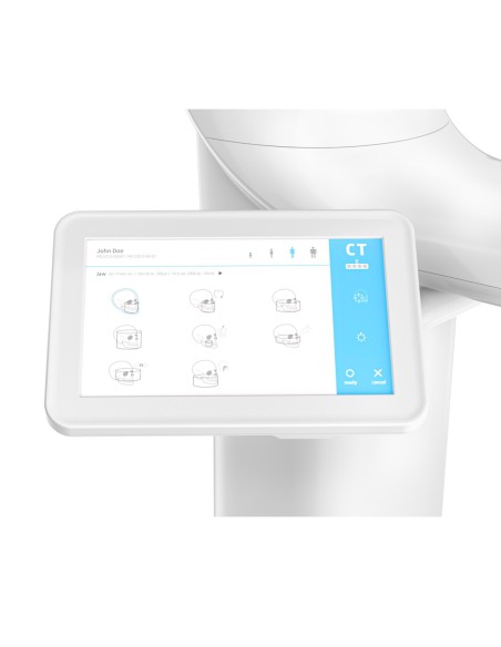 Rayscan Premier SC Unidad de Rayos X 3D Panorámica y CBCT con Cefalostato de RAY