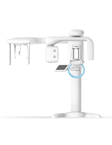 Rayscan Premier SC Unidad de Rayos X 3D Panorámica y CBCT con Cefalostato de RAY