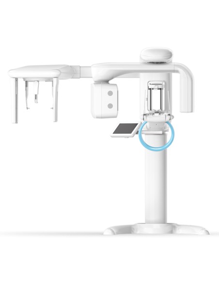 Rayscan Premier SC Unidad de Rayos X 3D Panorámica y CBCT con Cefalostato de RAY