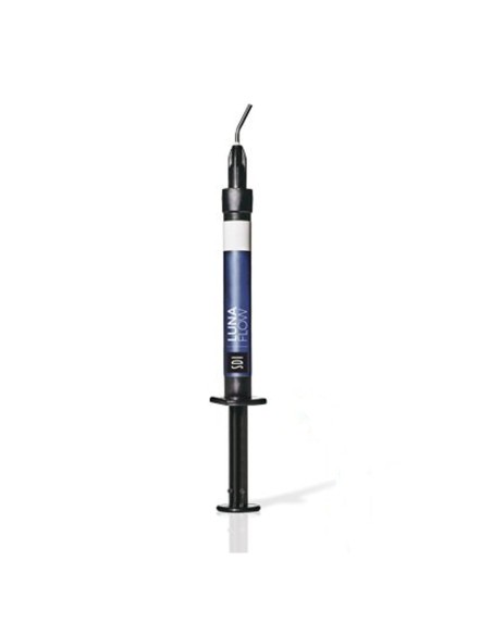 Luna Flow Composite Fluido Universal Nanohíbrido Jeringa 2g SDI