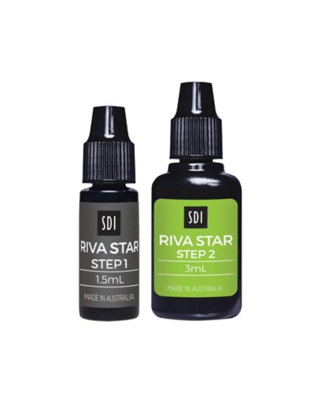 Riva Star Kit Agente Desensibilizante Botellas 1,5 ml + 3 ml SDI