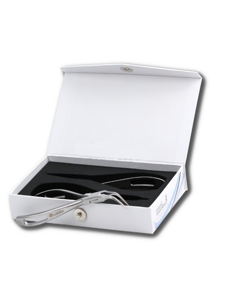 Set Alicates Rootator para Fragmentos, Curvada y 20º, Punta Fina, RH de Carl Martin