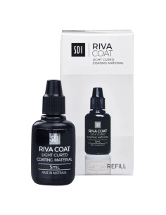 Riva Coat Recubrimiento Fotocurable Bote Reposición 5ml SDI