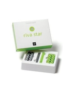 Riva Star Kit Cápsulas Agente Desensibilizante Dental 20 unidades SDI
