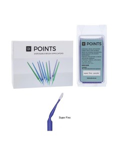 Micro Aplicadores Superfinos 400uds.