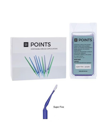 Micro Aplicadores Superfinos 400uds.